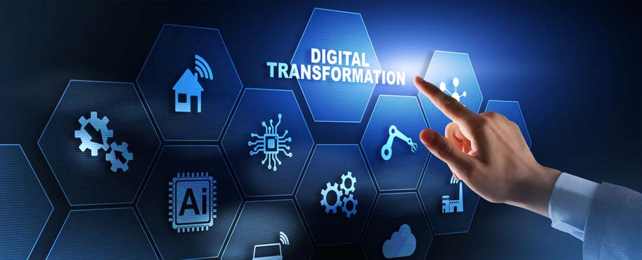 Digital Transformation in the Public Sector
