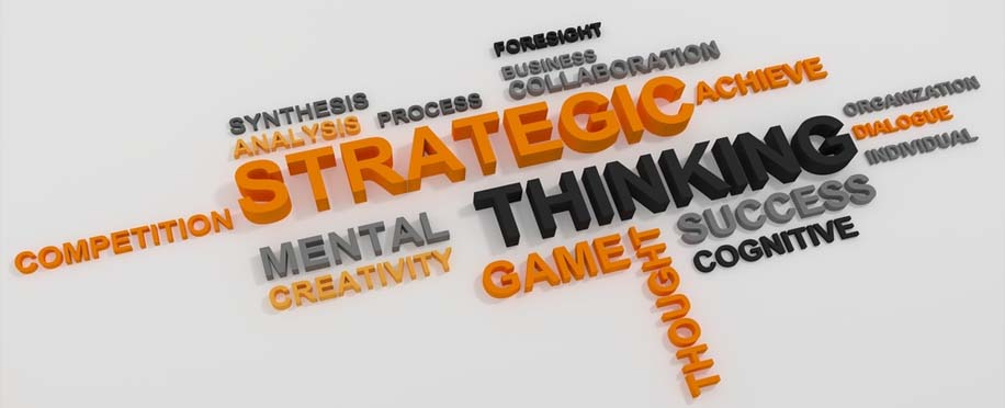 strategic thinking training UK