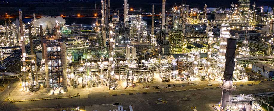 Refinery Process Yields Optimisation